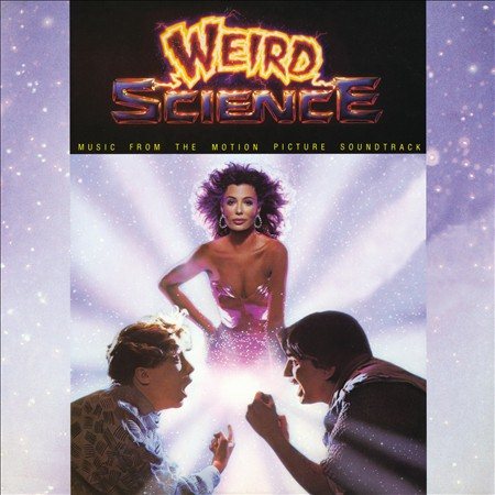 WEIRD SCIENCE (LP)