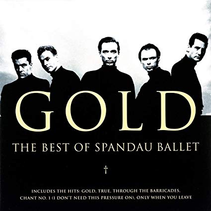 Spandau Ballet Gold (2LP)(Back To The 80's Exclusive)