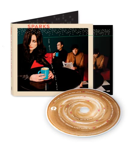 The Girl Is Crying In Her Latte