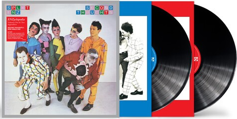 Seconds Thoughts (Expanded Version) (2 Lp's)