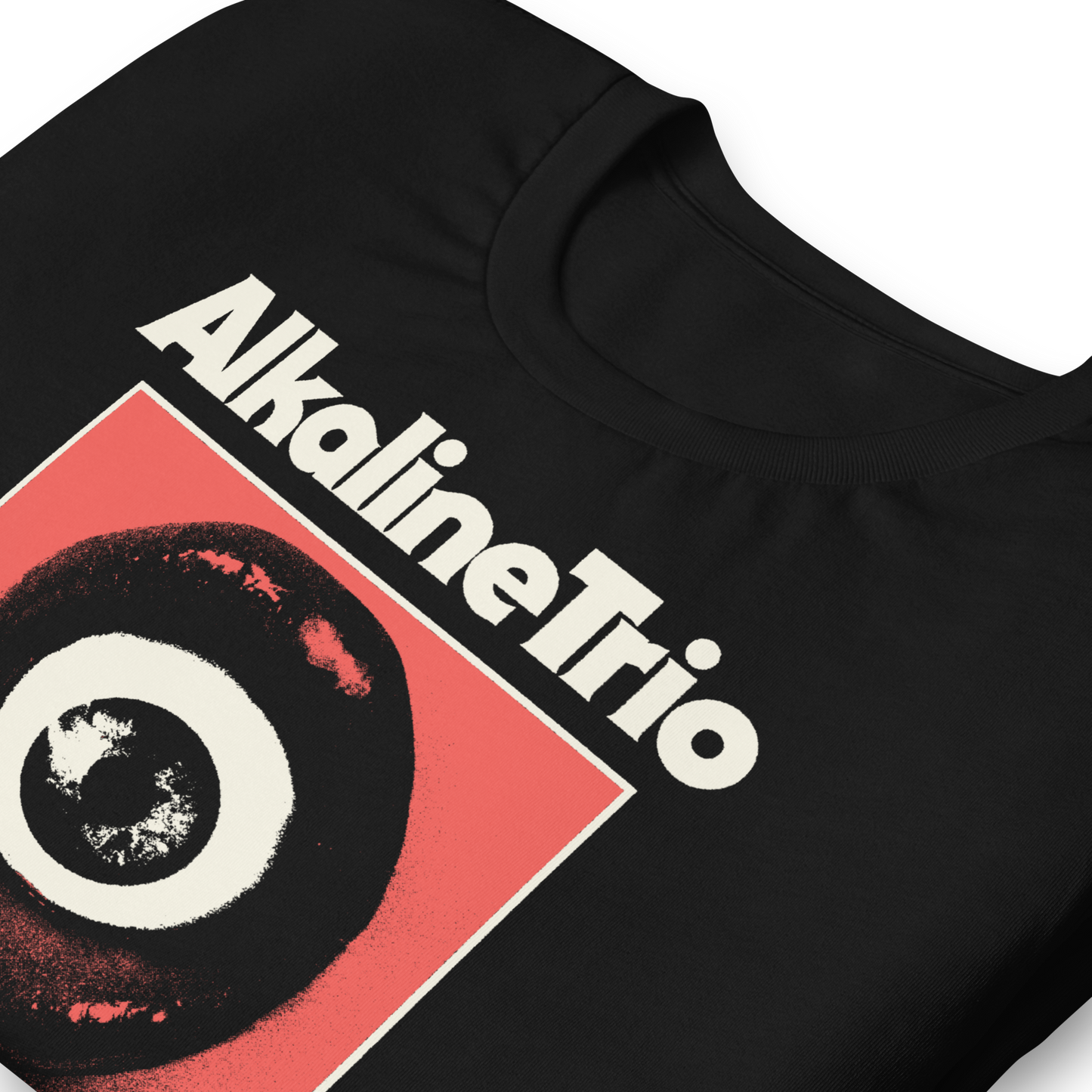 Alkaline Trio Restricted T-Shirt Black