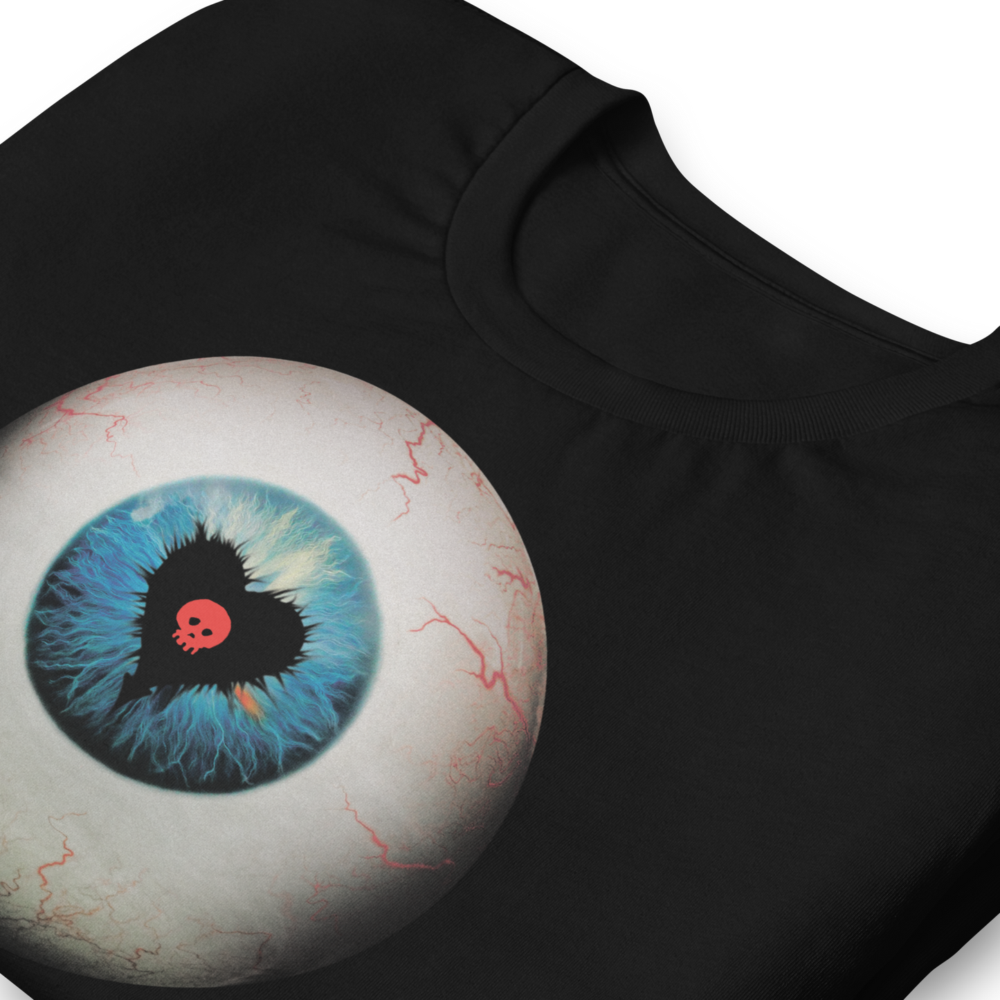 Alkaline Trio The Eye Has It T-Shirt Black