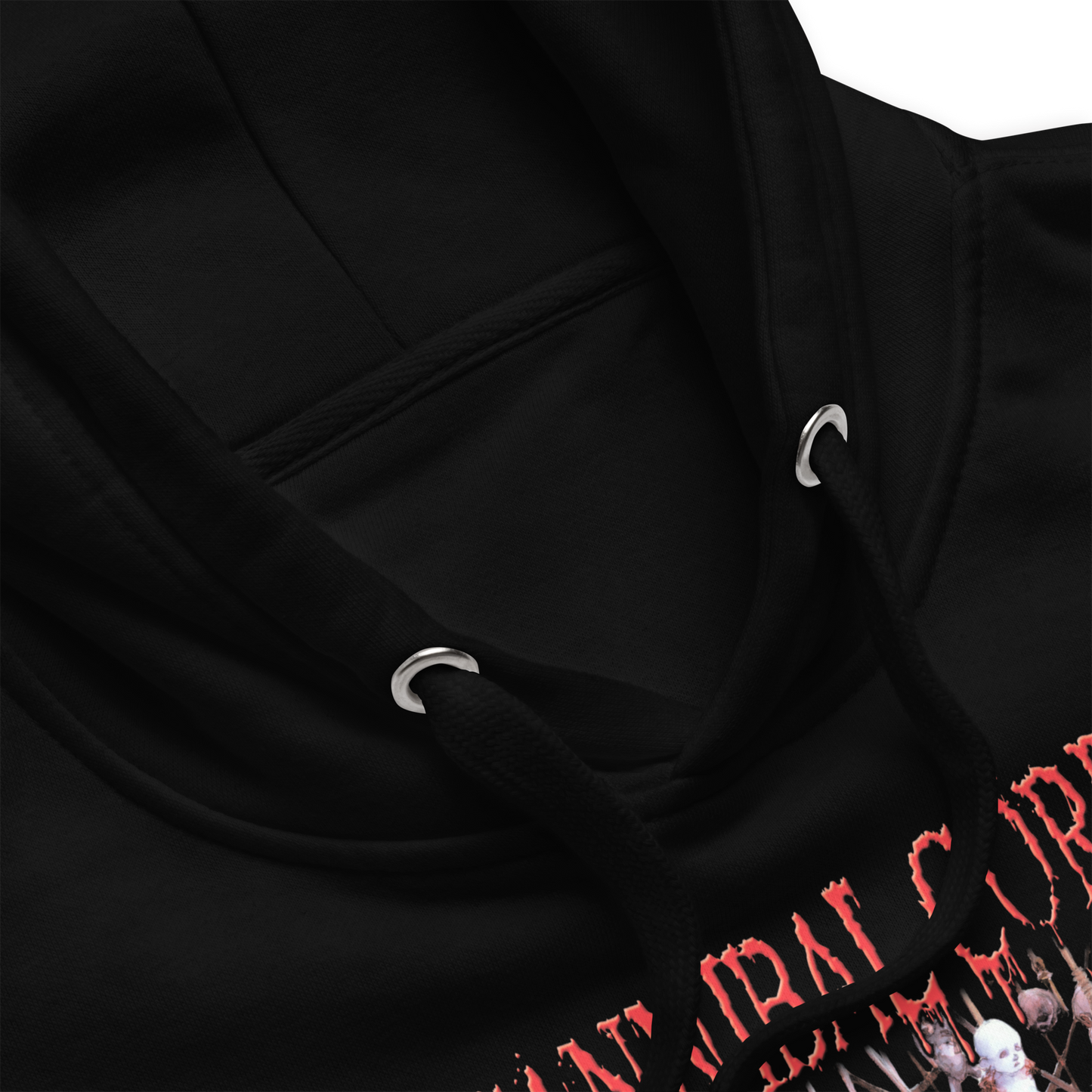 Cannibal Corpse Hanging Out Hoodie Black