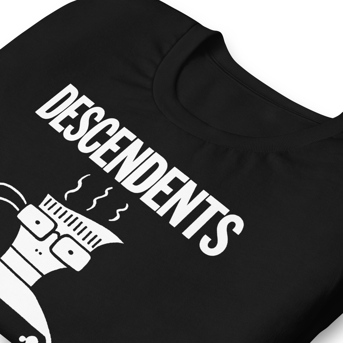 Descendents Coffee Pot T-Shirt Black