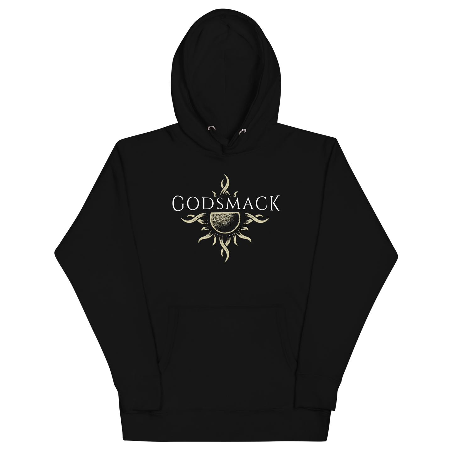 Godsmack Moon Comes Up Classic Hoodie Black