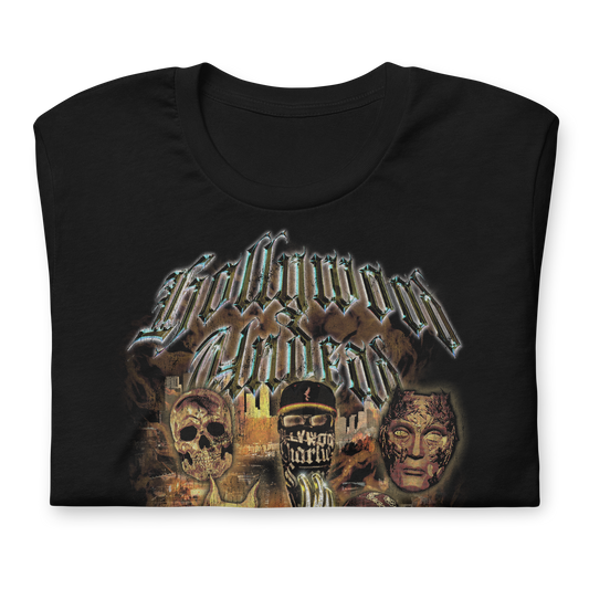 Hollywood Undead New Empire T-Shirt Black