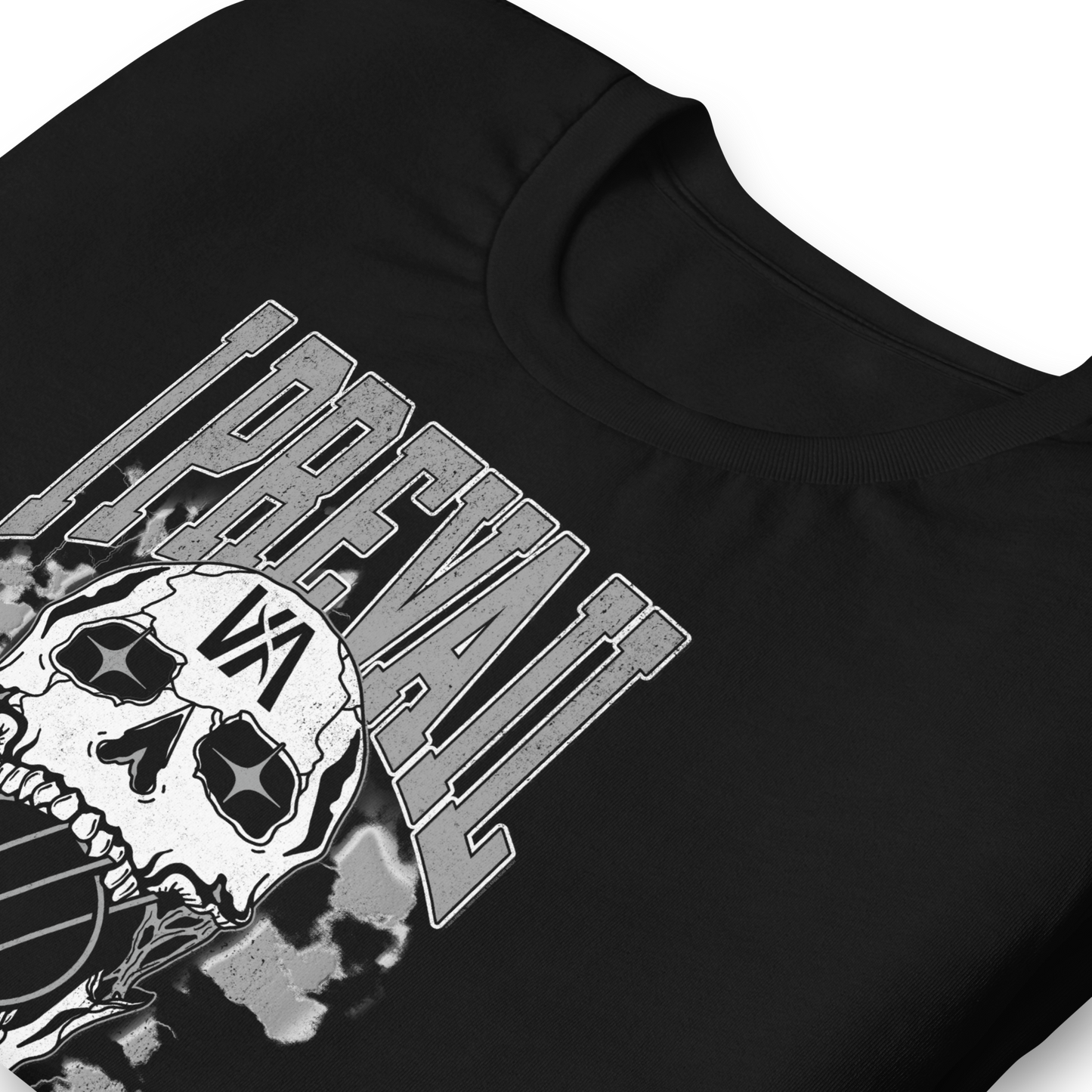 I Prevail Open Wide T-Shirt Black