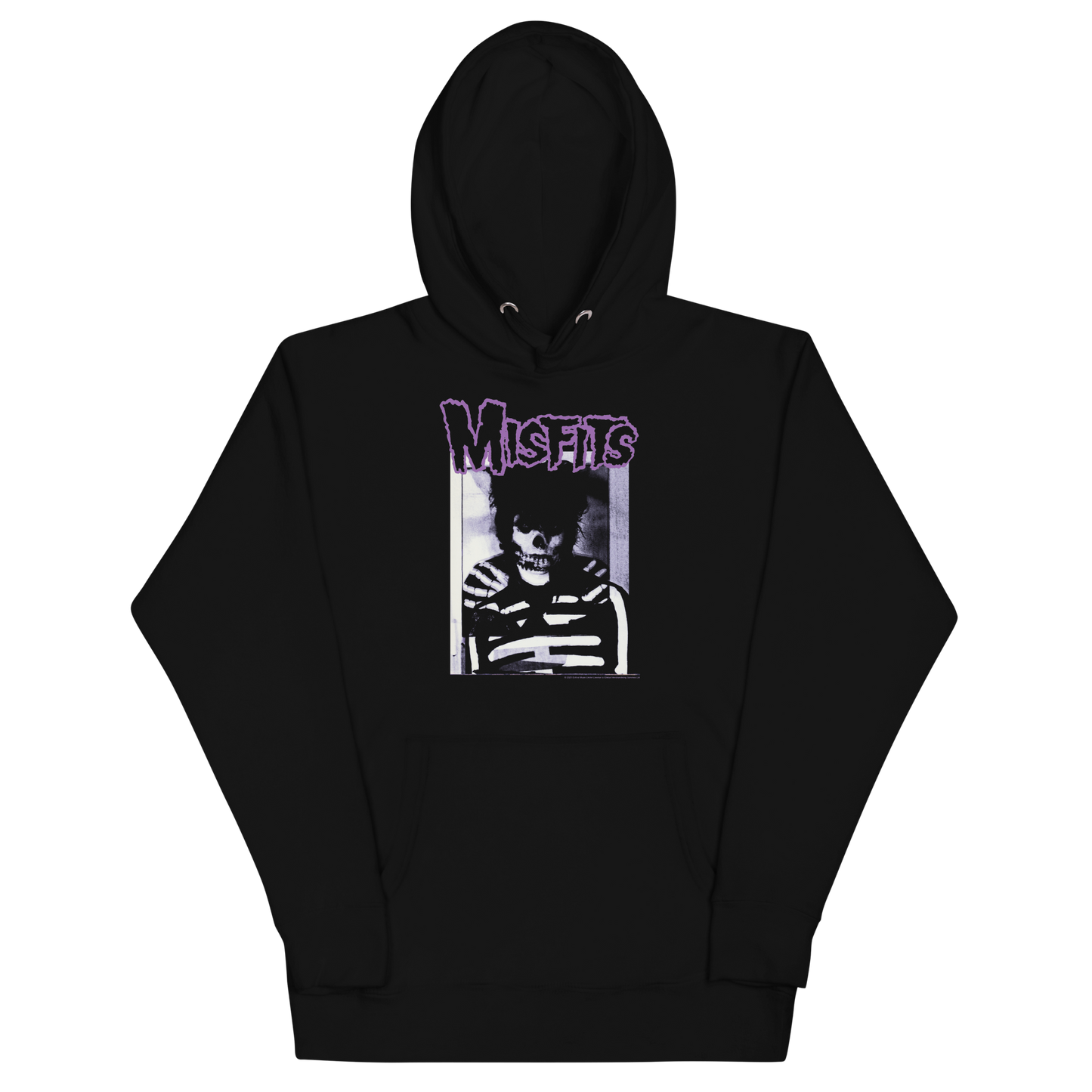 Misfits - Lodi's Finest Hoodie Black