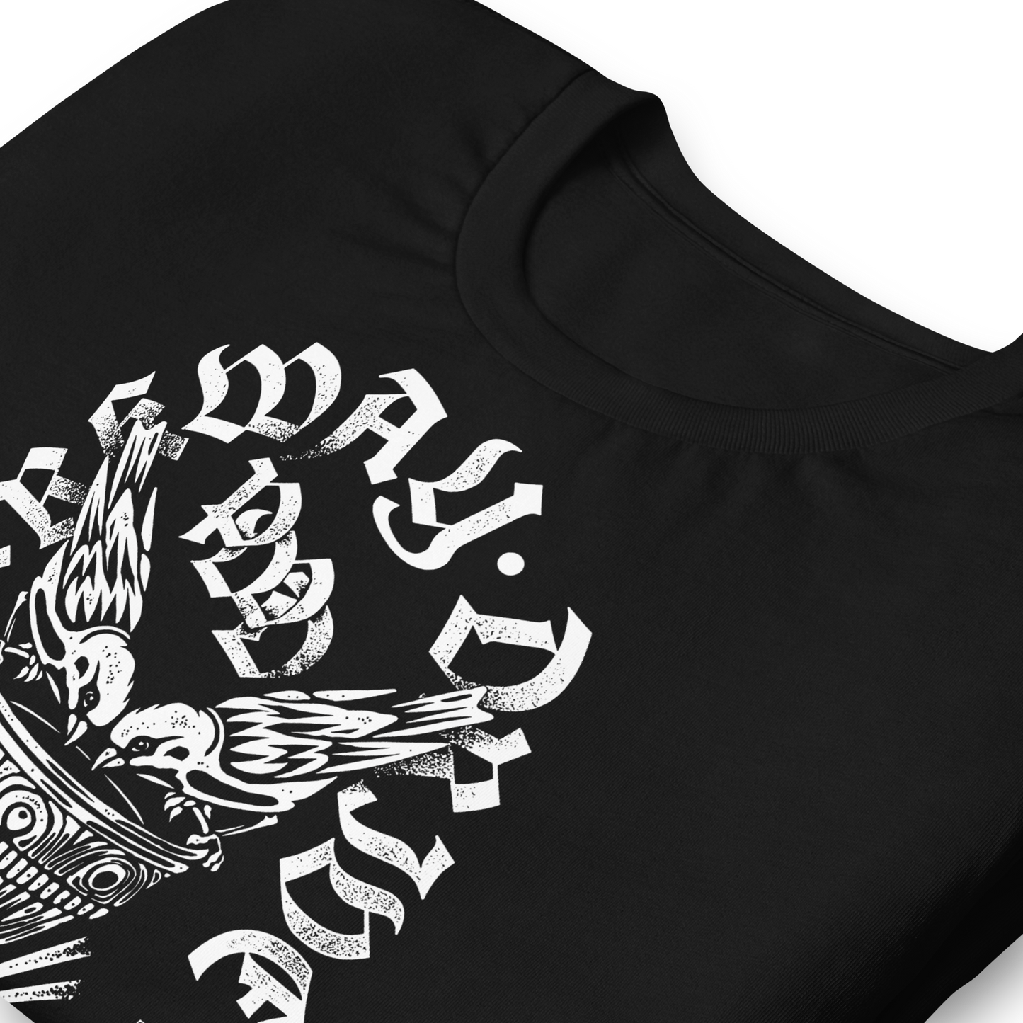 Parkway Drive Burn Your Heaven T-Shirt Black