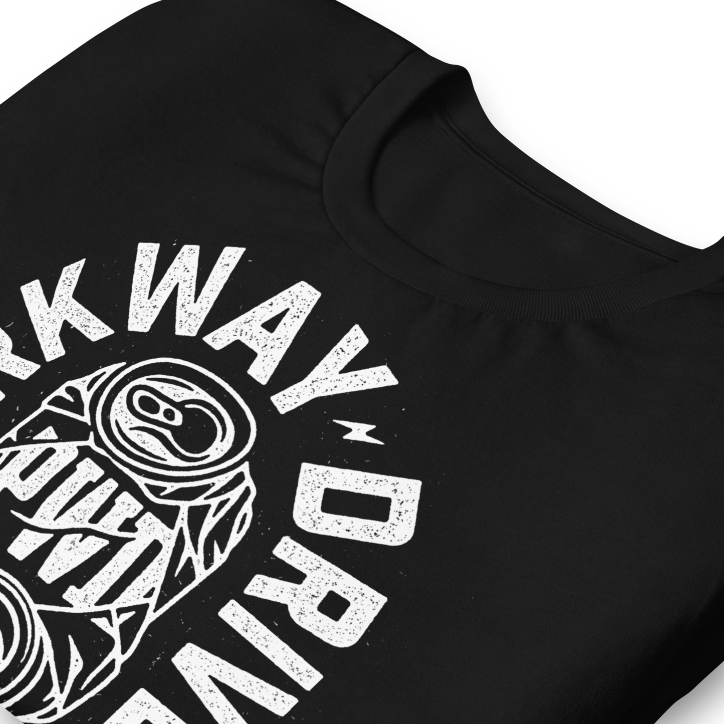 Parkway Drive Crushed T-Shirt Black