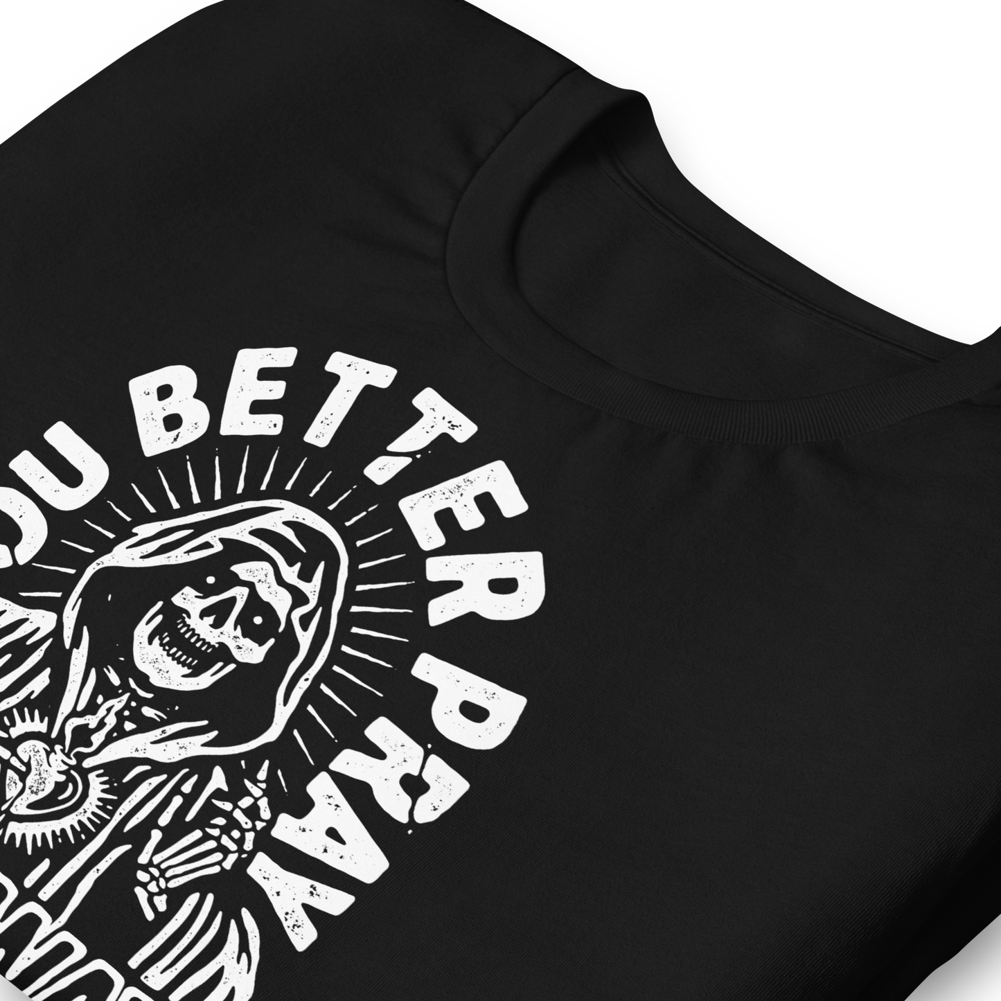 Parkway Drive You Better Pray T-Shirt Black