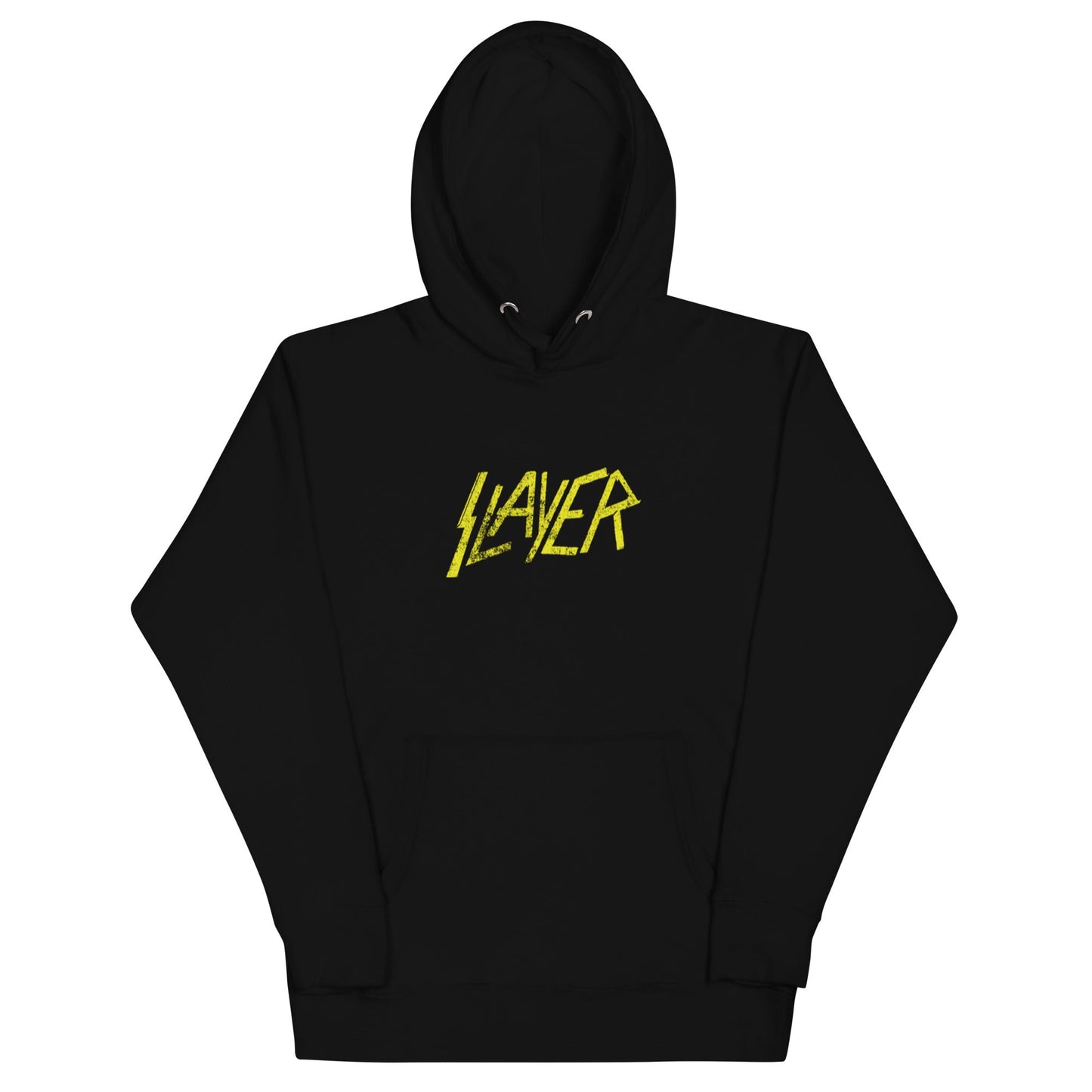 Slayer - Classic Logo Hoodie Black