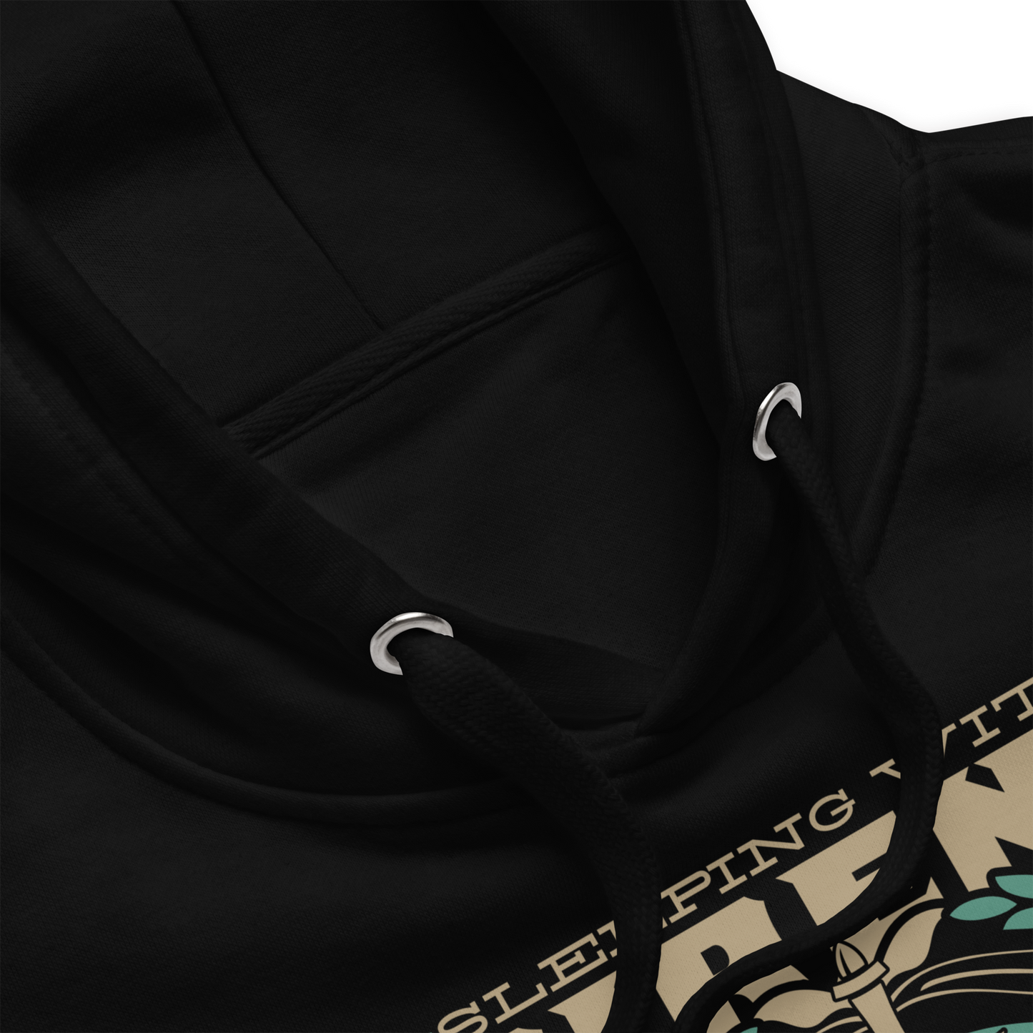 Sleeping With Sirens Madness Hoodie Black