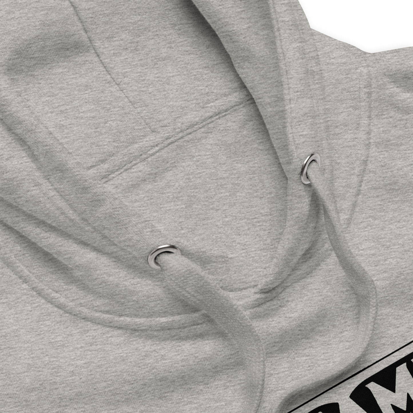 Testament Est 1983 Hoodie Gray