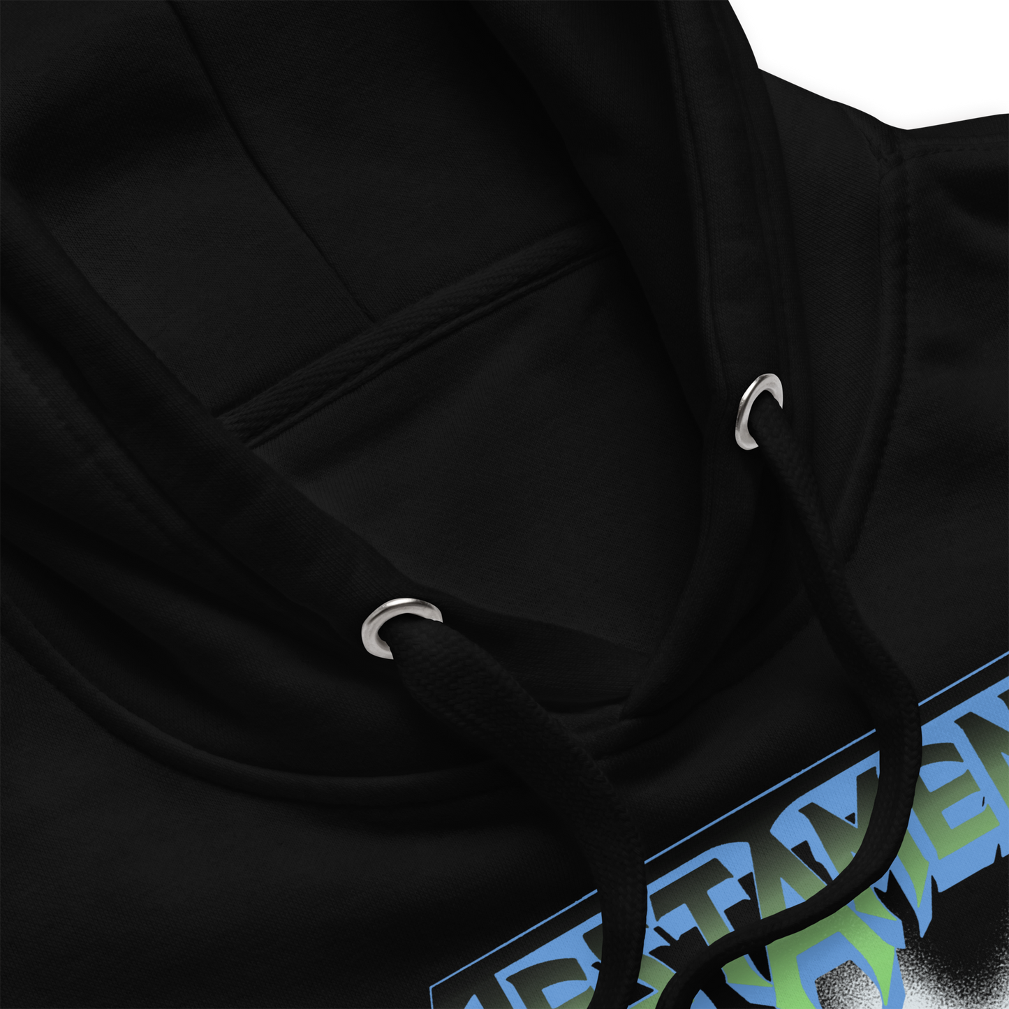 Testament Seen Between the Lines Hoodie Black