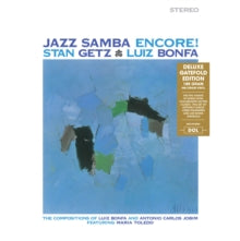 Jazz Samba Encore