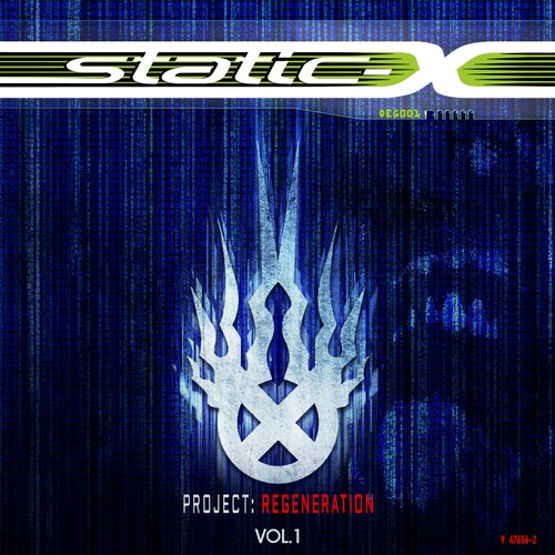 Static-X Project Regeneration