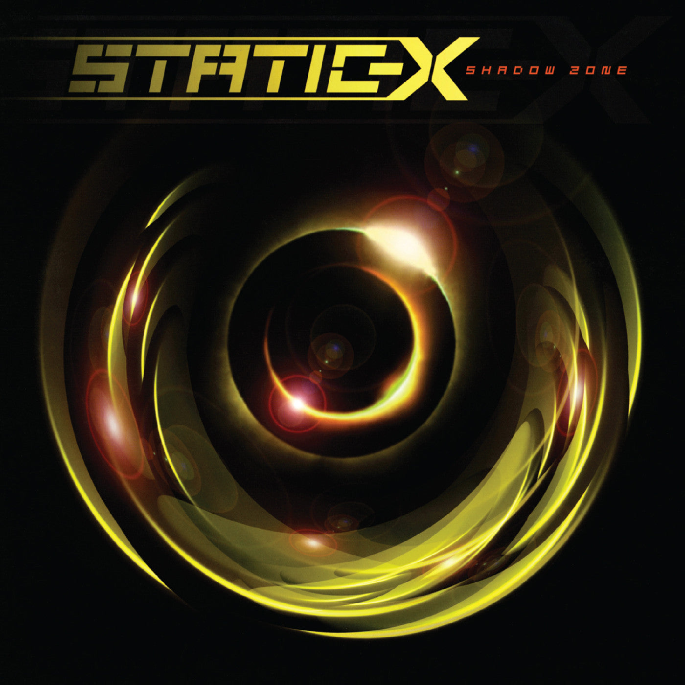 Shadow Zone (Remastered) (Yellow Smoke Vinyl)
