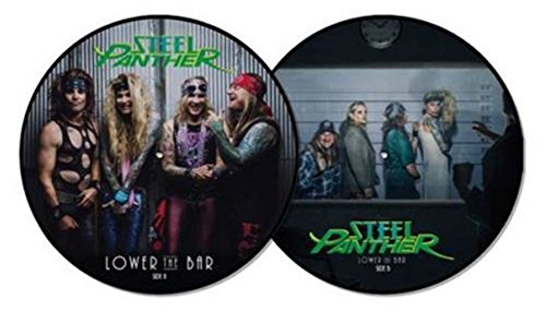 Steel Panther Lower the Bar (Picture Disc) RSD Black Friday