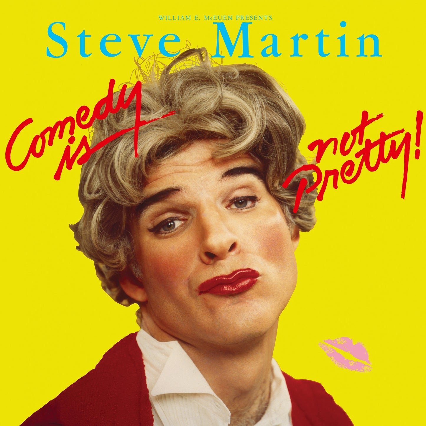 Comedy Is Not Pretty (Limited Edition, Brick & Mortar Exclusive)