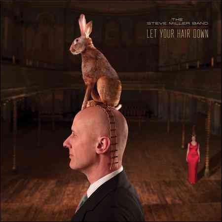 LET YOUR HAIR DOWN