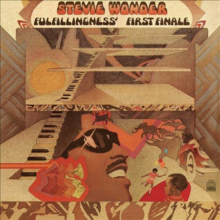 FULFILLINGNESS' (LP)