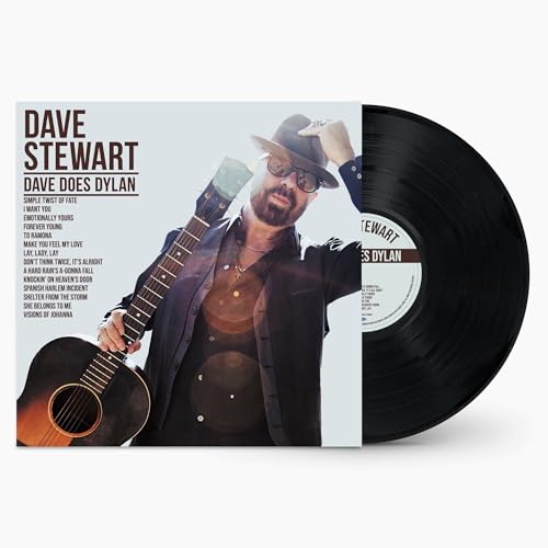 Dave Does Dylan (Rsd 4.12.25)
