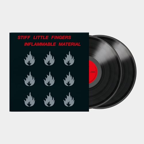 Inflammable Material (2025 Remaster)