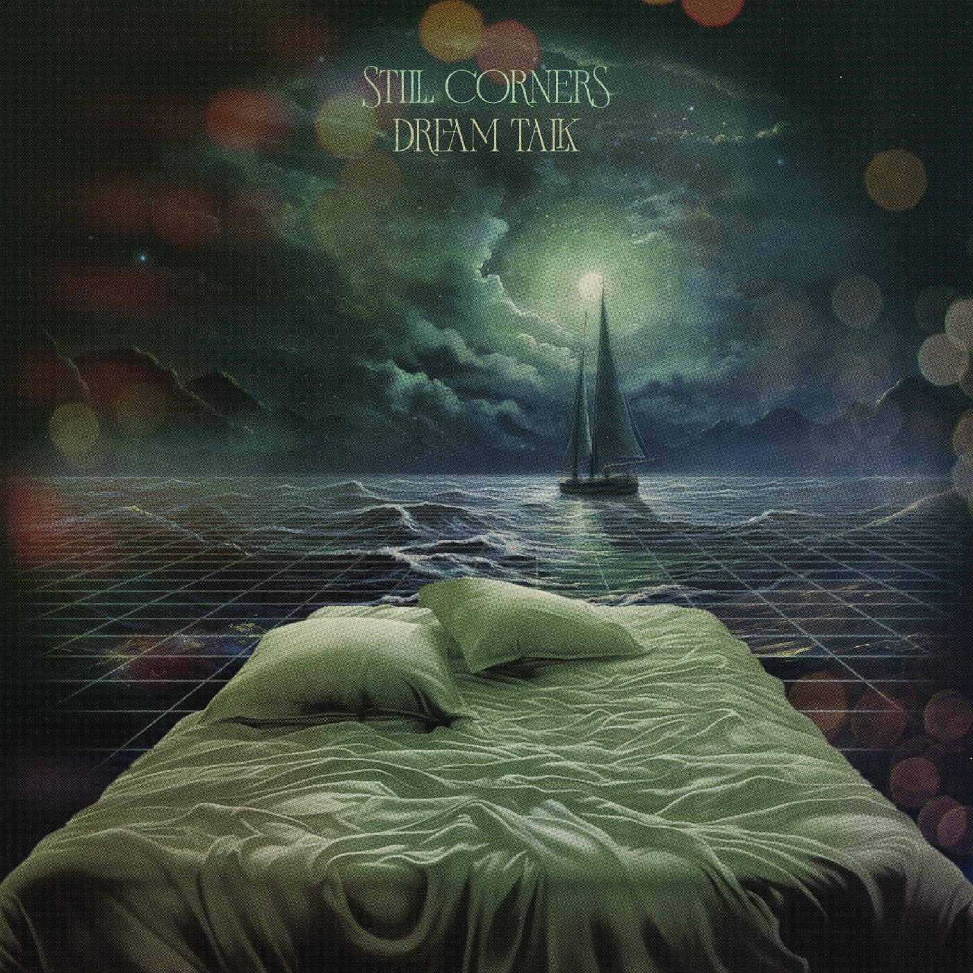 Dream Talk (Indie Exclusive Coke Bottle Green Vinyl)