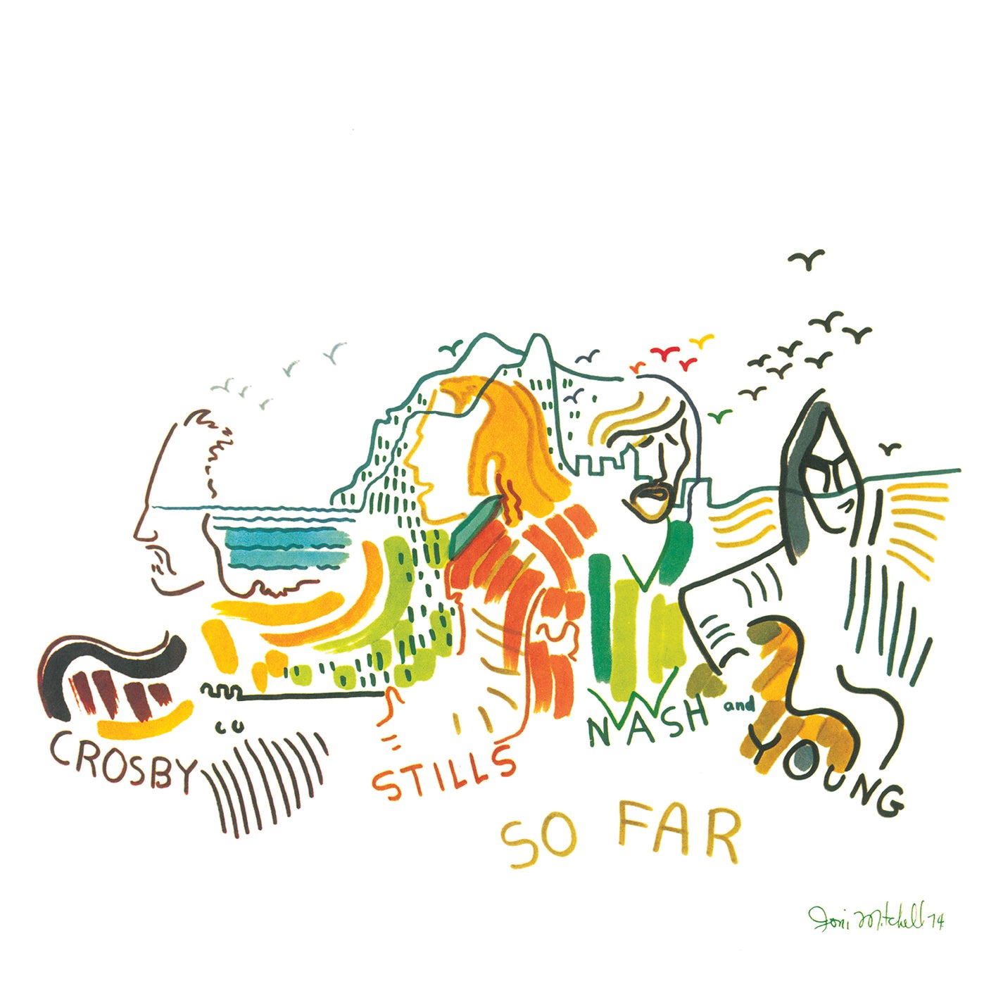 So Far (Limited Edition. SYEOR Exclusive 2019, White Vinyl)