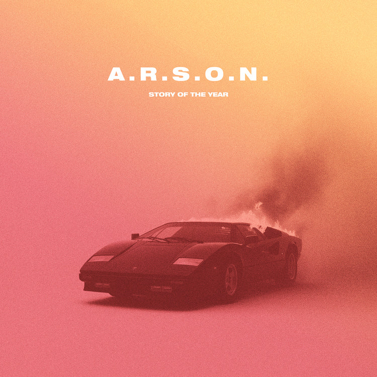 A.R.S.O.N. (Jewel Case)