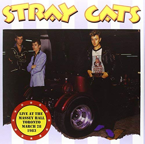 Live At The Massey Hall Toronto March 28 1983