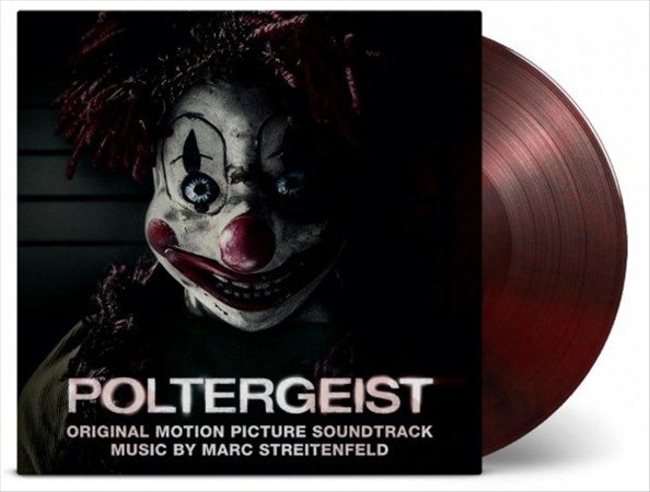 Poltergeist (2015) / O.S.T. (Gate) (Ogv)