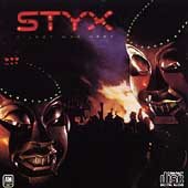 Styx KILROY WAS HERE
