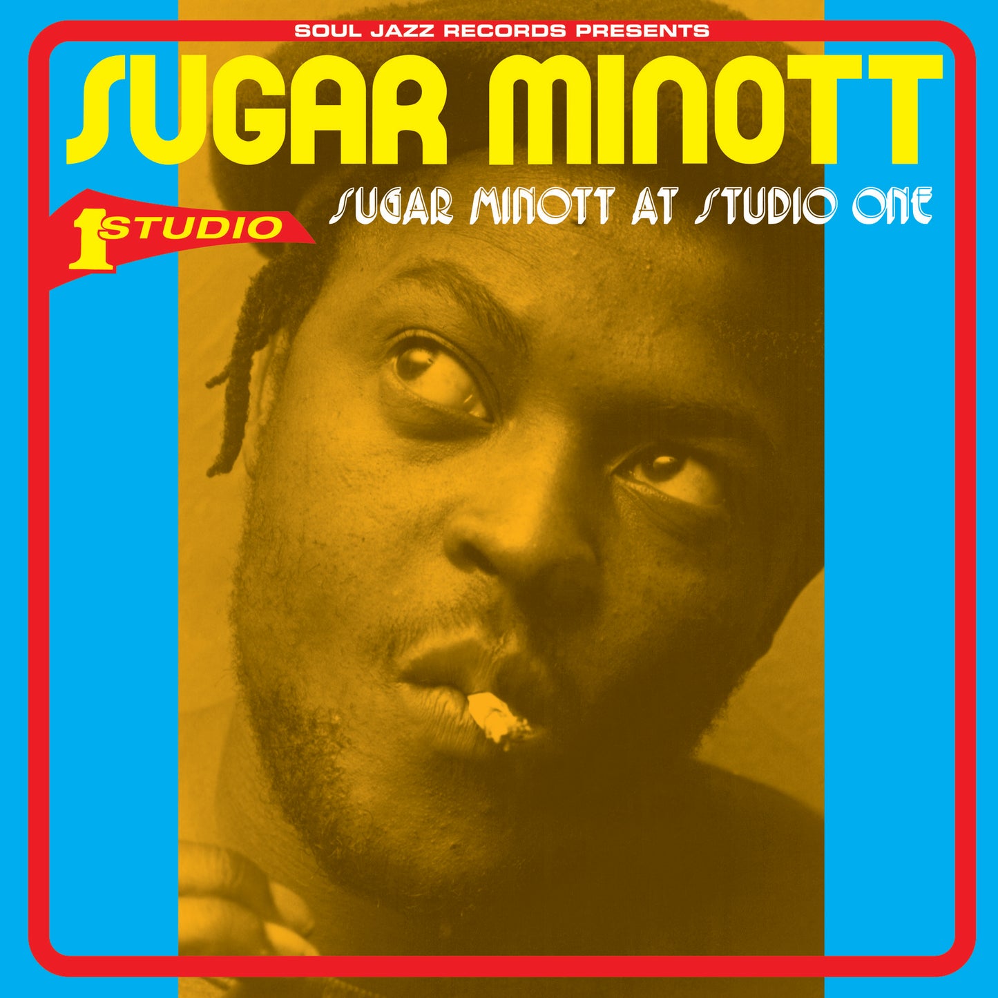 Sugar Minott At Studio One