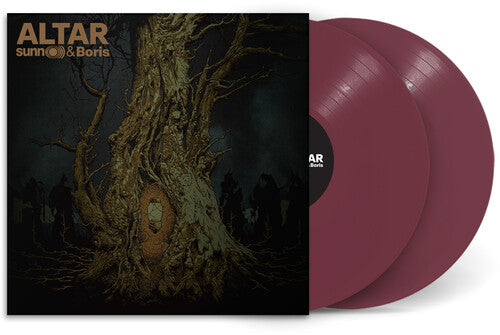 Sunno))) / Boris Altar (RSD 4.22.23)