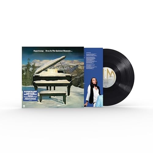 Even In The Quietest Moments... (180 Gram Vinyl, Half-Speed Mastering)