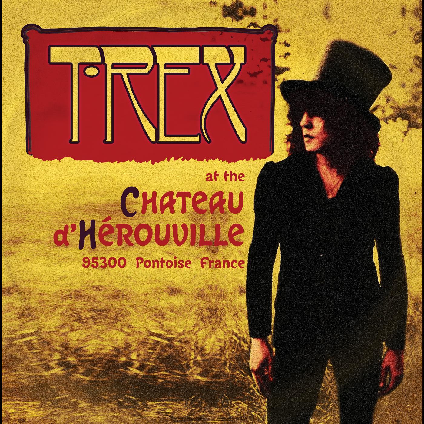 Chateau De Herouville (Yellow Vinyl)