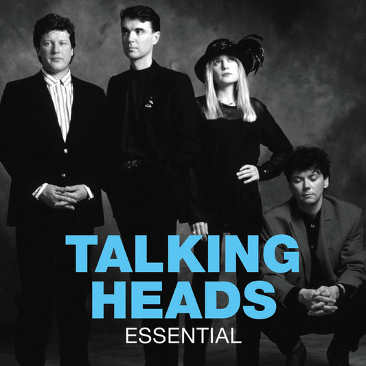 Talking Heads Essential European import CD compilation