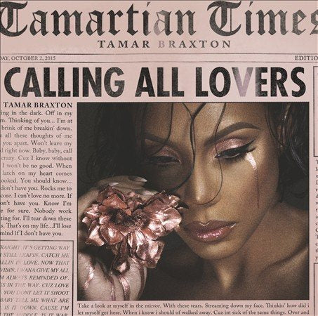 CALLING ALL LOVERS (DELUXE VERSION)