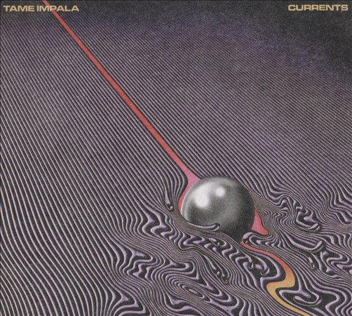Tame Impala CURRENTS