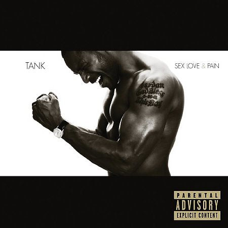 Tank SEX LOVE & PAIN (EX)
