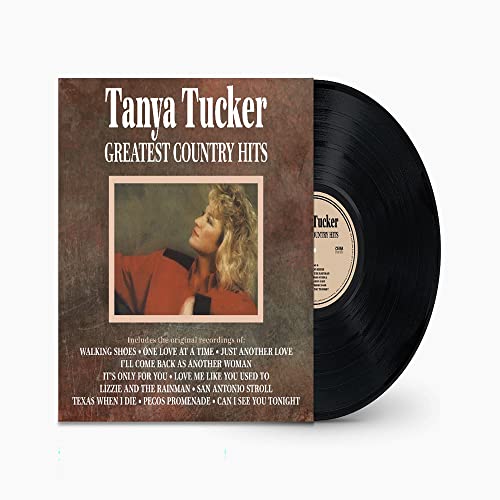 Tanya Tucker Greatest Country Hits