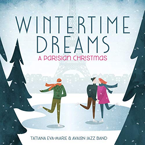 Wintertime Dreams: A Parisian Christmas