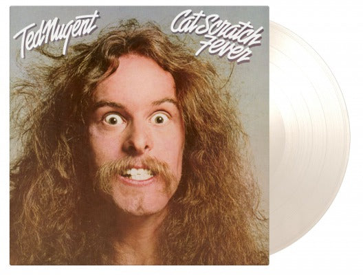 Cat Scratch Fever (Limited Edition | 180 Gram White Vinyl | Numbered)