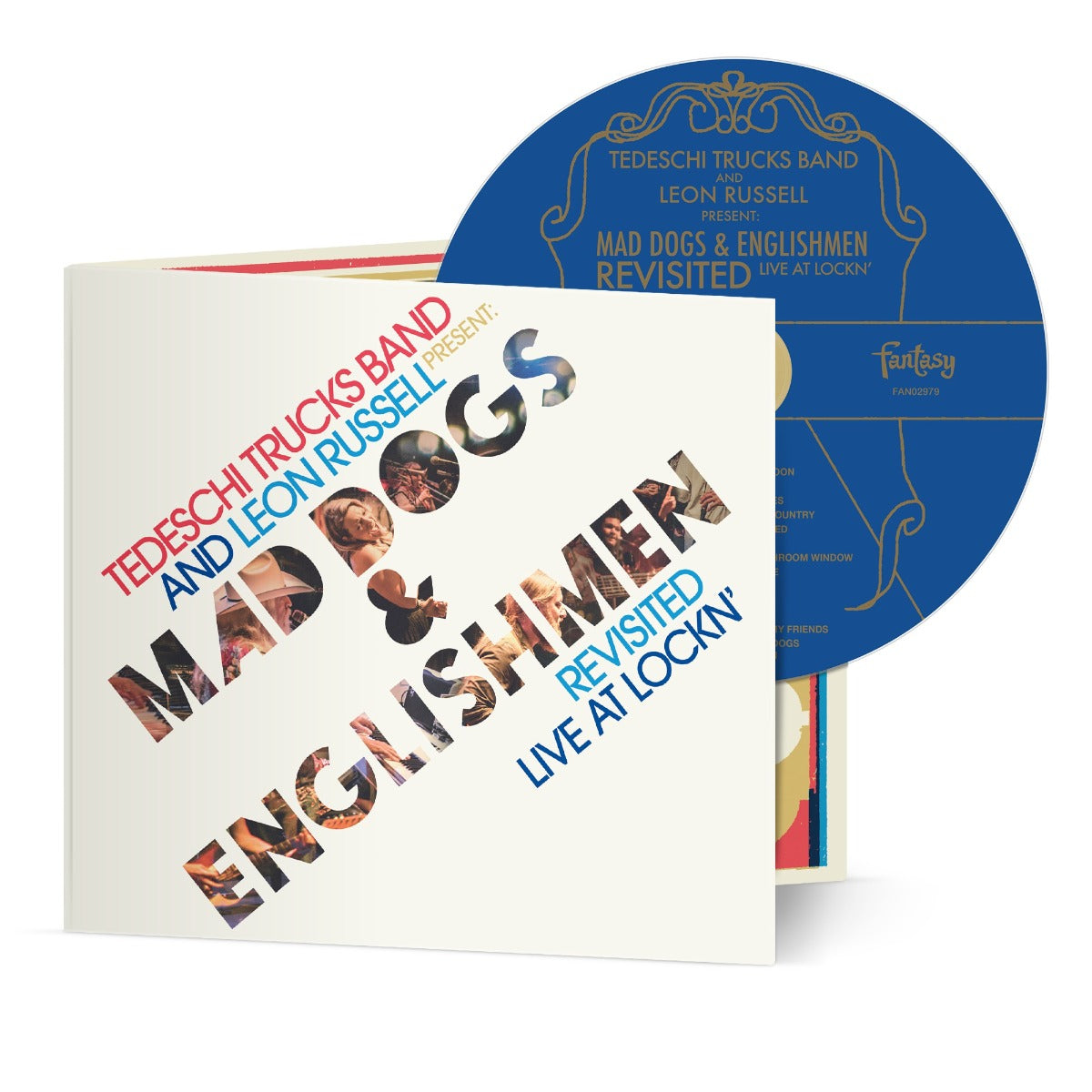 Mad Dogs & Englishmen Revisited: Live At Lockn'