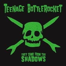 They Came From the Shadows (Swamp Green Colored Vinyl)