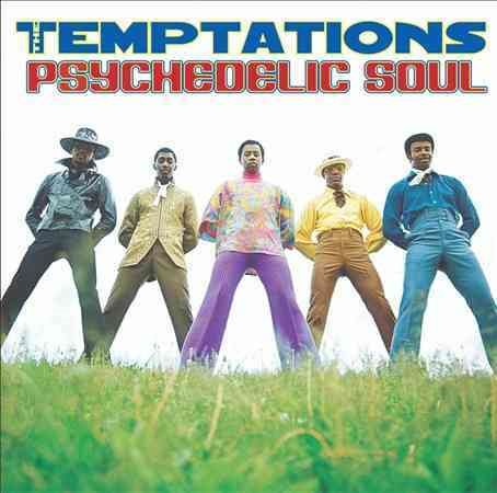 Temptations PSYCHEDELIC SOUL