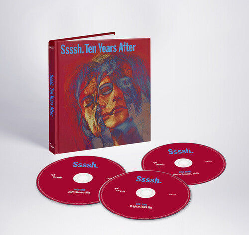 Ssssh - 2025 Deluxe Edition (3 Cd's)