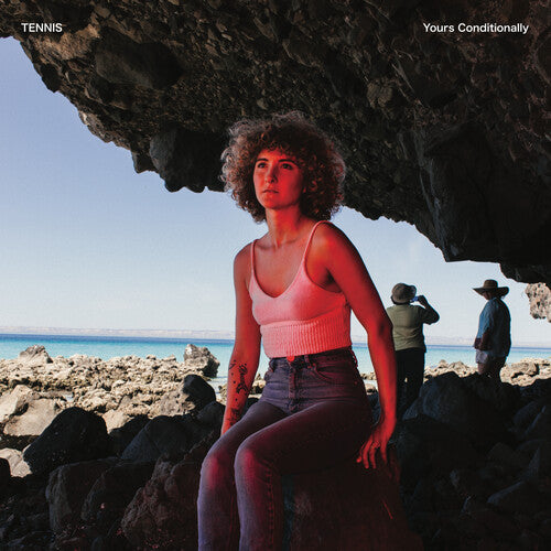 Yours Conditionally: Deluxe Edition (Booklet, Sea Glass Colored Vinyl)